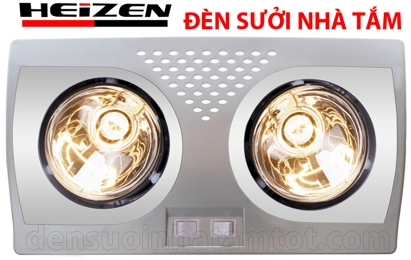 Đèn sưởi nhà tắm Heizen HE-2B176