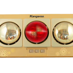 Đèn sưởi nhà tắm Kangaroo KG252B loại tốt