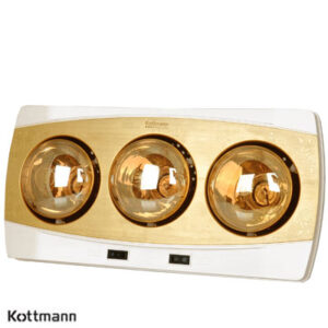 Đèn sưởi nhà tắm Kottmann K3B-HĐèn sưởi nhà tắm Kottmann K3B-H