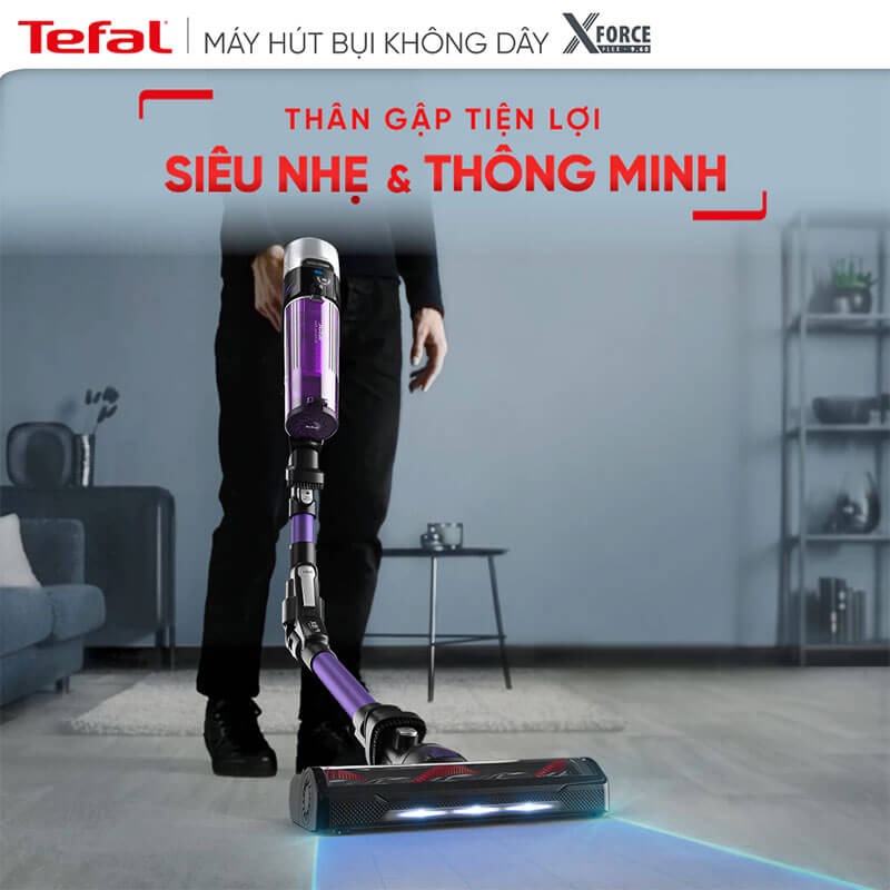 Máy hút bụi Tefal X-Force 9.60 TY2039WO  3