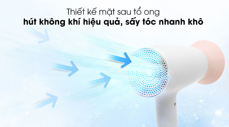 Máy sấy tóc philips bhd300/10 4 Máy sấy tóc Philips BHD300/10 1