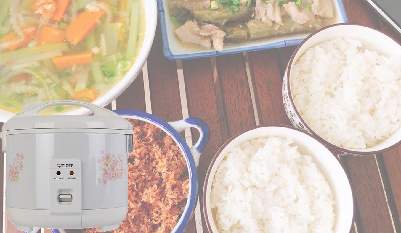 chế biến nhiều món