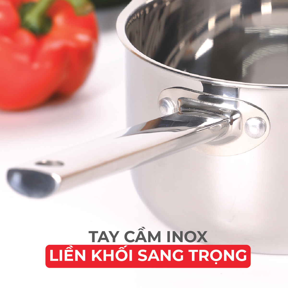tay cầm nhỏ gọn tiện lợi