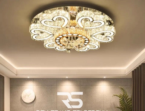 sang trọng hiện đại trong căn nhà bạn