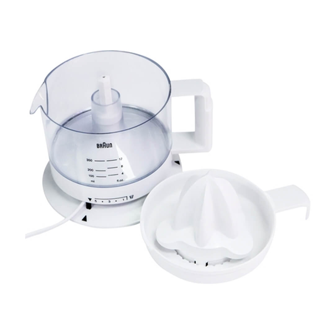 Máy vắt cam Braun CJ3000WH 3