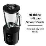Máy xay sinh tố braun jb3150bk 4 Máy xay sinh tố Braun JB3150BK 2
