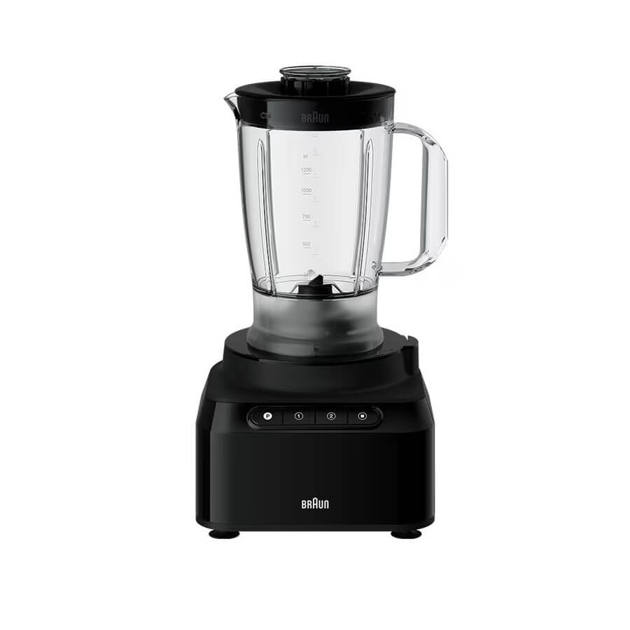 Máy xay cắt lát đa năng Braun FP3132BK 2