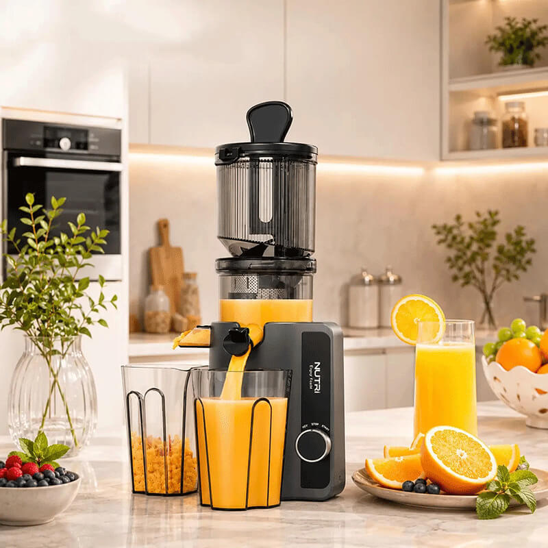 Máy ép chậm đa năng hasuka hsk-788 300w 13 Máy Ép Chậm Đa Năng Hasuka HSK-788 300W